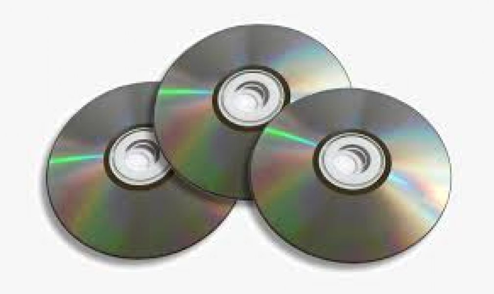 Központi kínálat: Nem-élelmiszer: CD, DVD