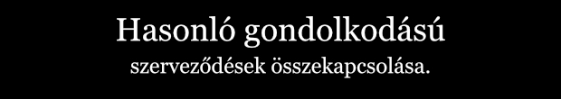 Létünkért közösség