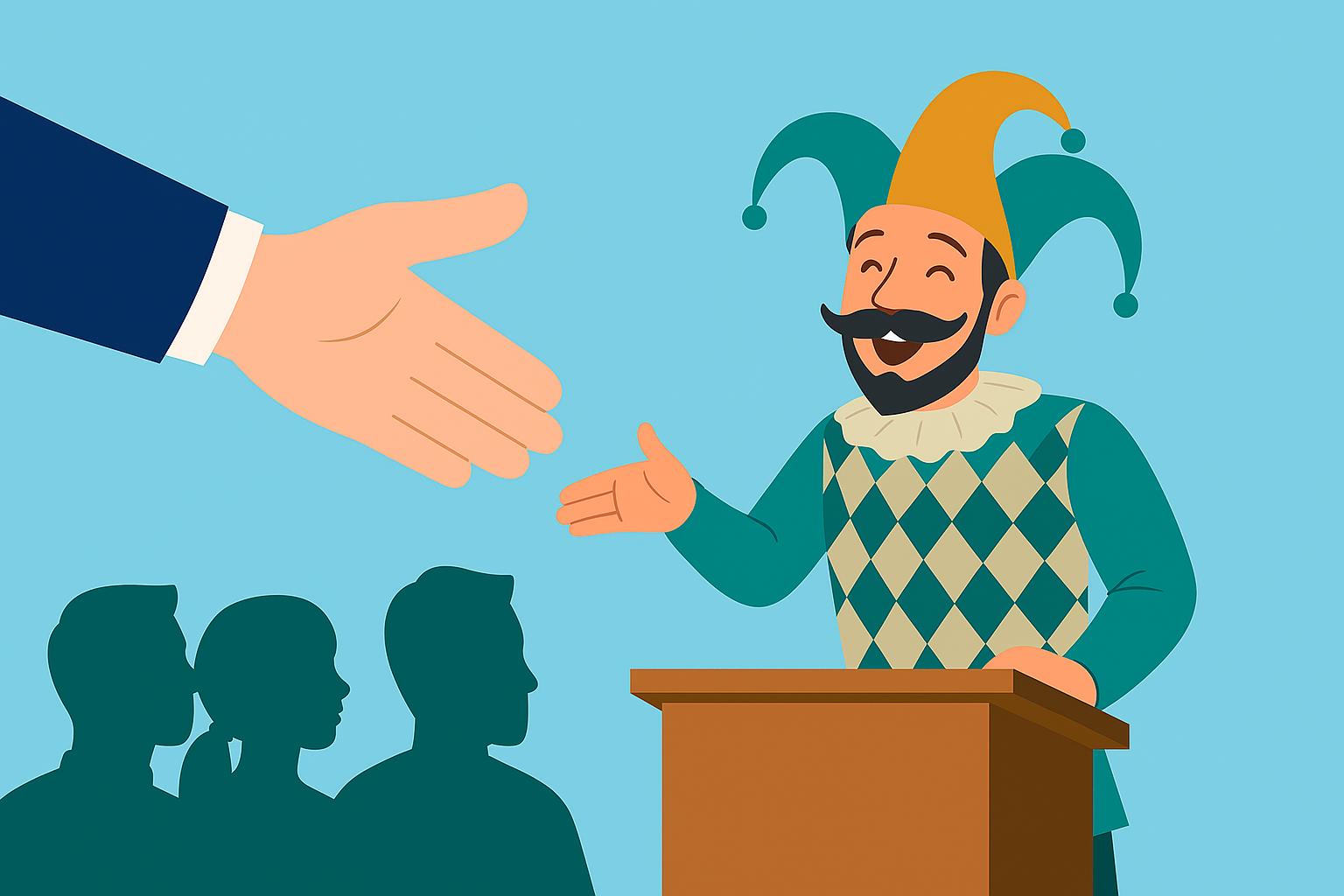 Behívó a közösségbe