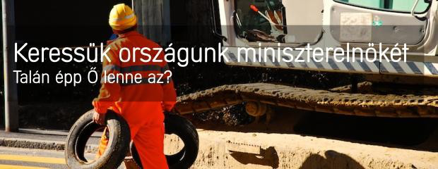 Elnökshow