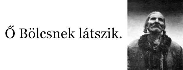 Elnökshow