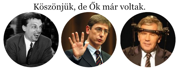Elnökshow